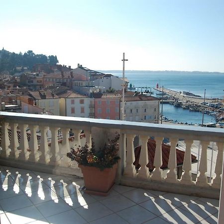 Amazing View Pirano Διαμέρισμα Εξωτερικό φωτογραφία