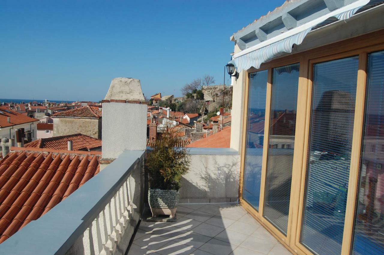 Amazing View Pirano Διαμέρισμα Εξωτερικό φωτογραφία