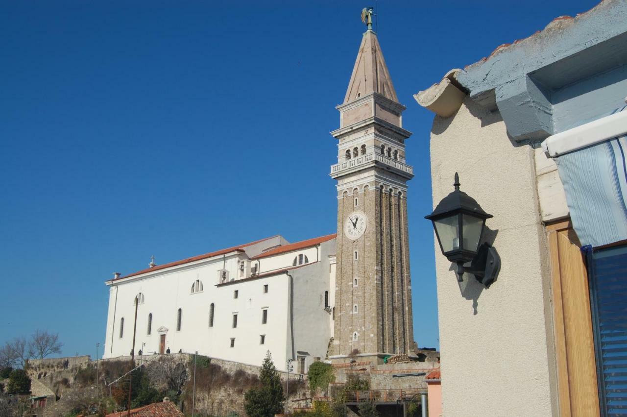 Amazing View Pirano Διαμέρισμα Εξωτερικό φωτογραφία