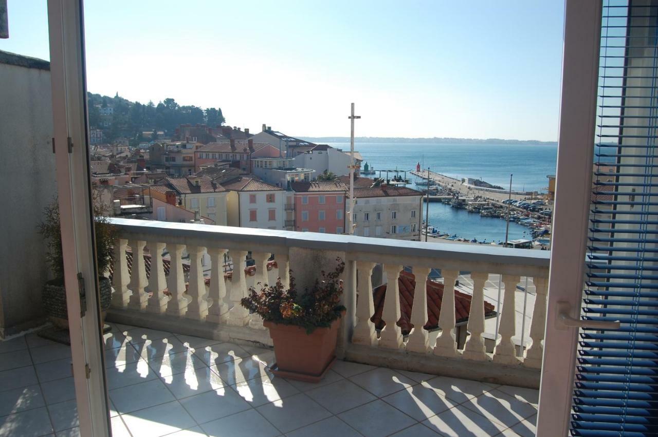 Amazing View Pirano Διαμέρισμα Εξωτερικό φωτογραφία