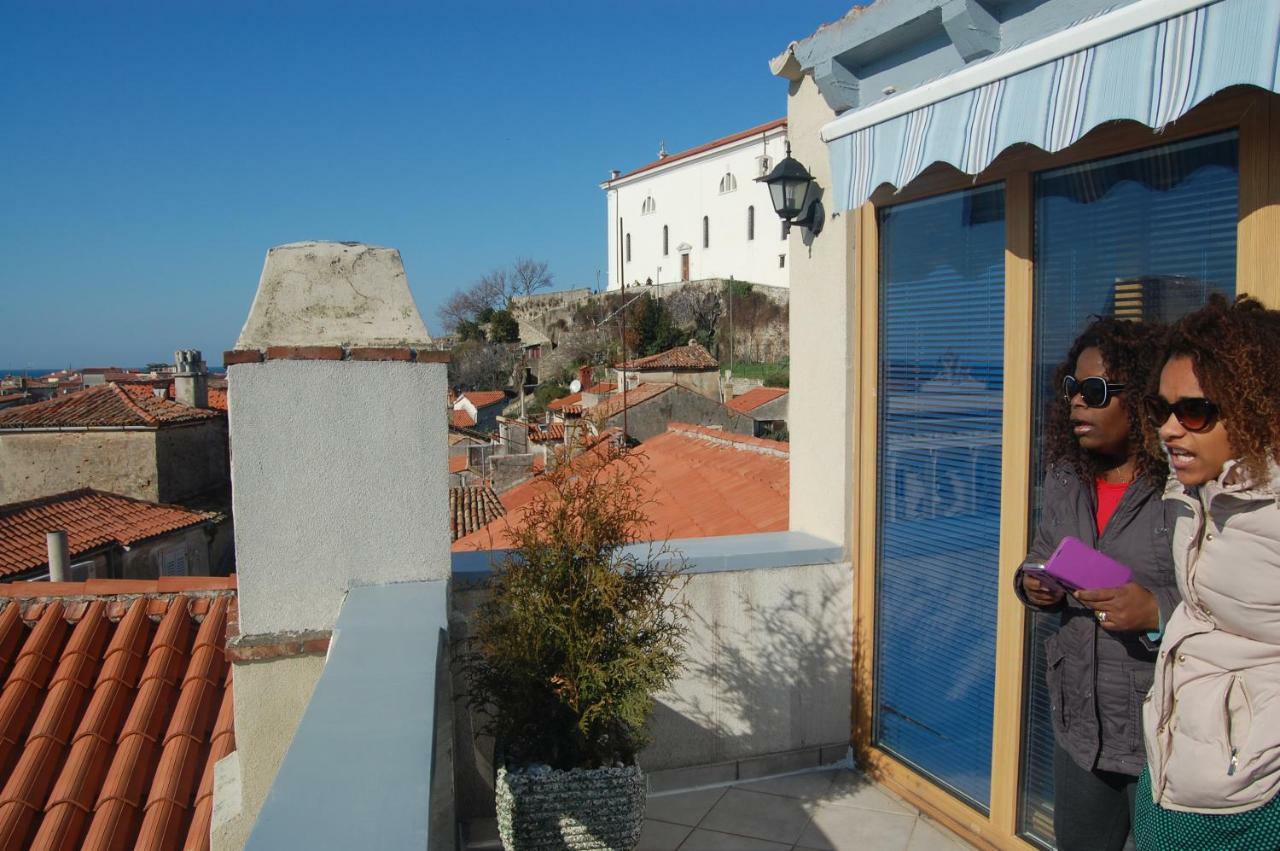 Amazing View Pirano Διαμέρισμα Εξωτερικό φωτογραφία