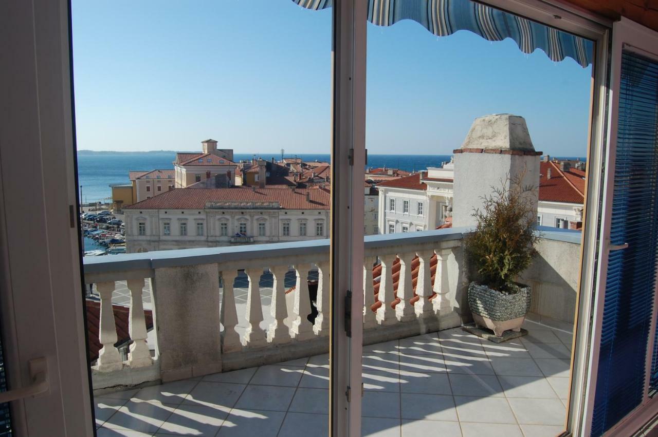 Amazing View Pirano Διαμέρισμα Εξωτερικό φωτογραφία
