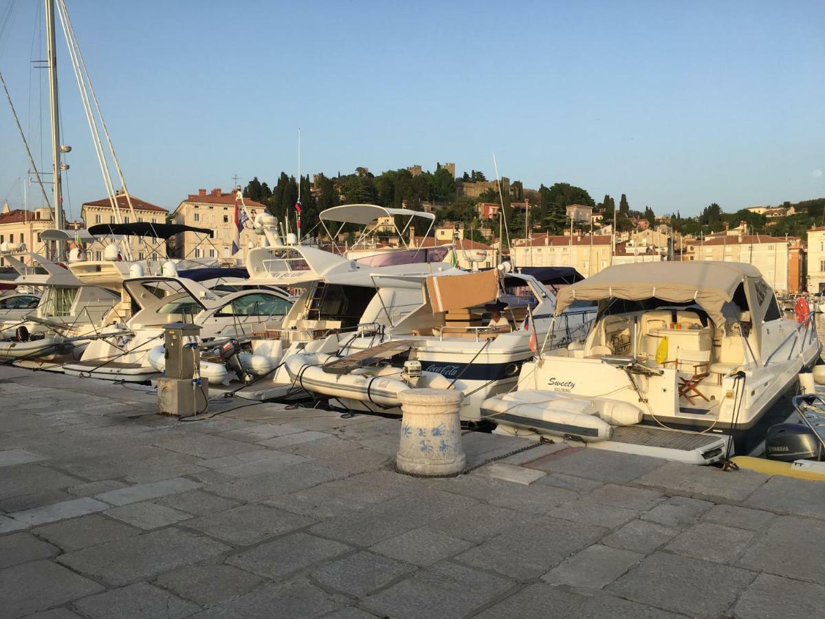 Amazing View Pirano Διαμέρισμα Εξωτερικό φωτογραφία