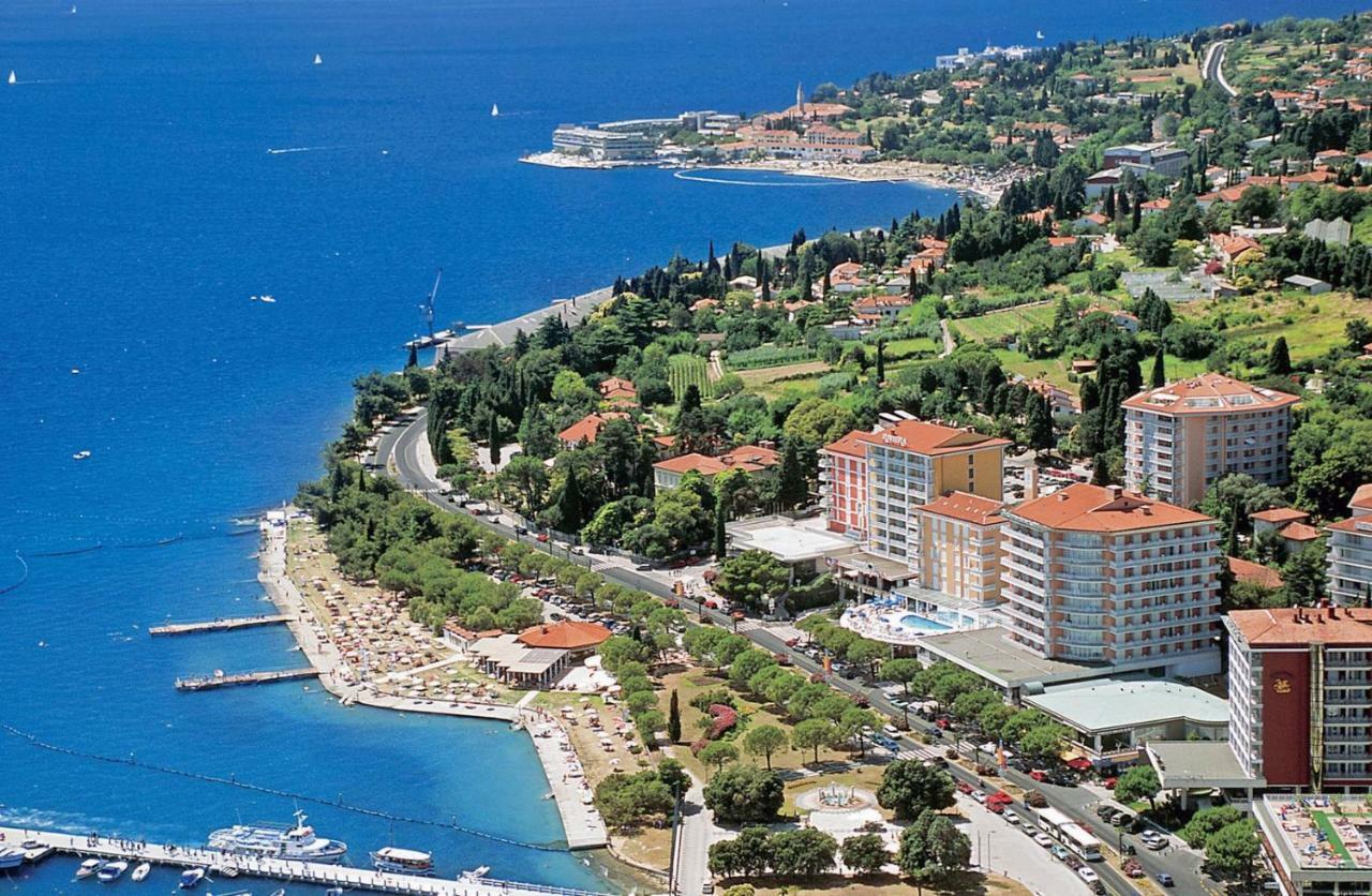Amazing View Pirano Διαμέρισμα Εξωτερικό φωτογραφία