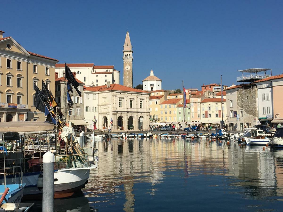 Amazing View Pirano Διαμέρισμα Εξωτερικό φωτογραφία